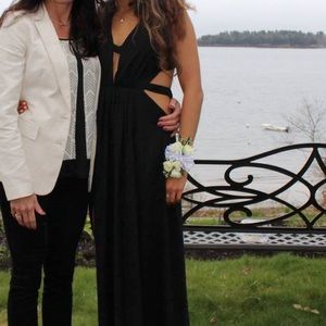 Formal prom dress!